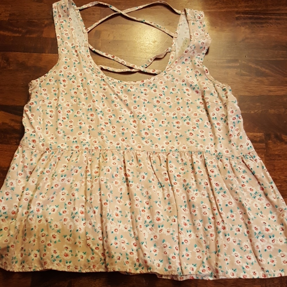 Shirt/tank top